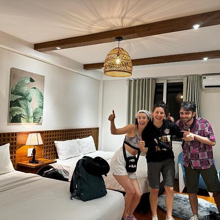 Cheers Hostel Hanoi Exterior photo