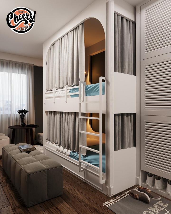 Cheers Hostel Hanoi Exterior photo