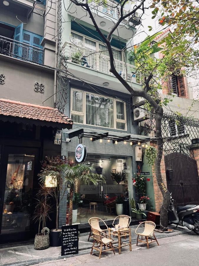 Cheers Hostel Hanoi Exterior photo