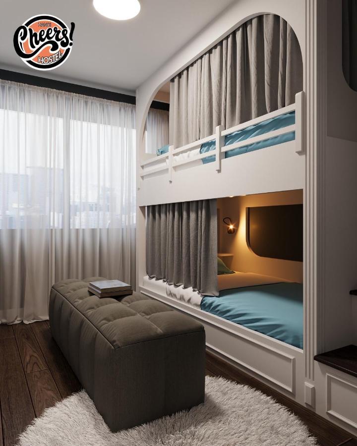 Cheers Hostel Hanoi Exterior photo