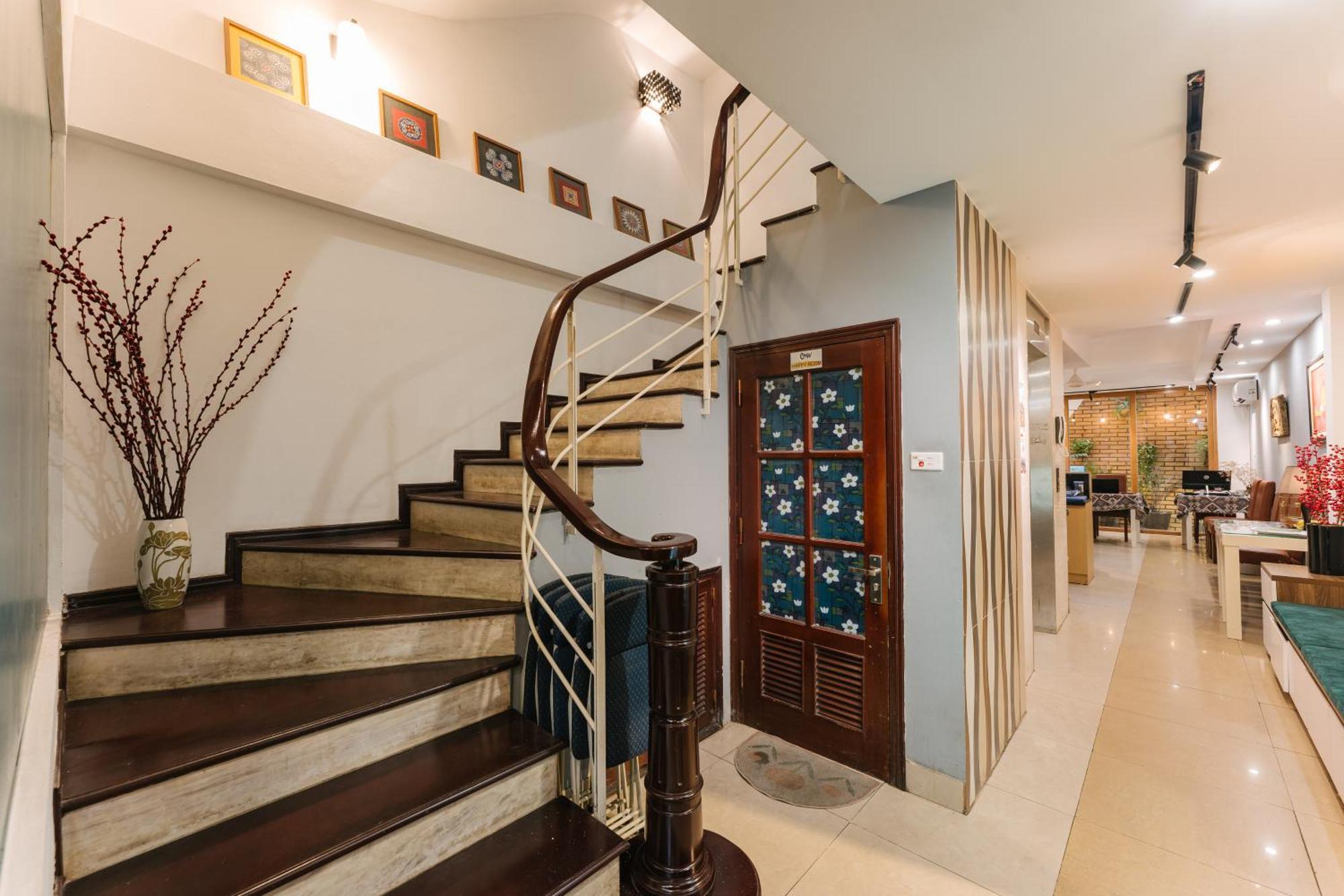 Cheers Hostel Hanoi Exterior photo
