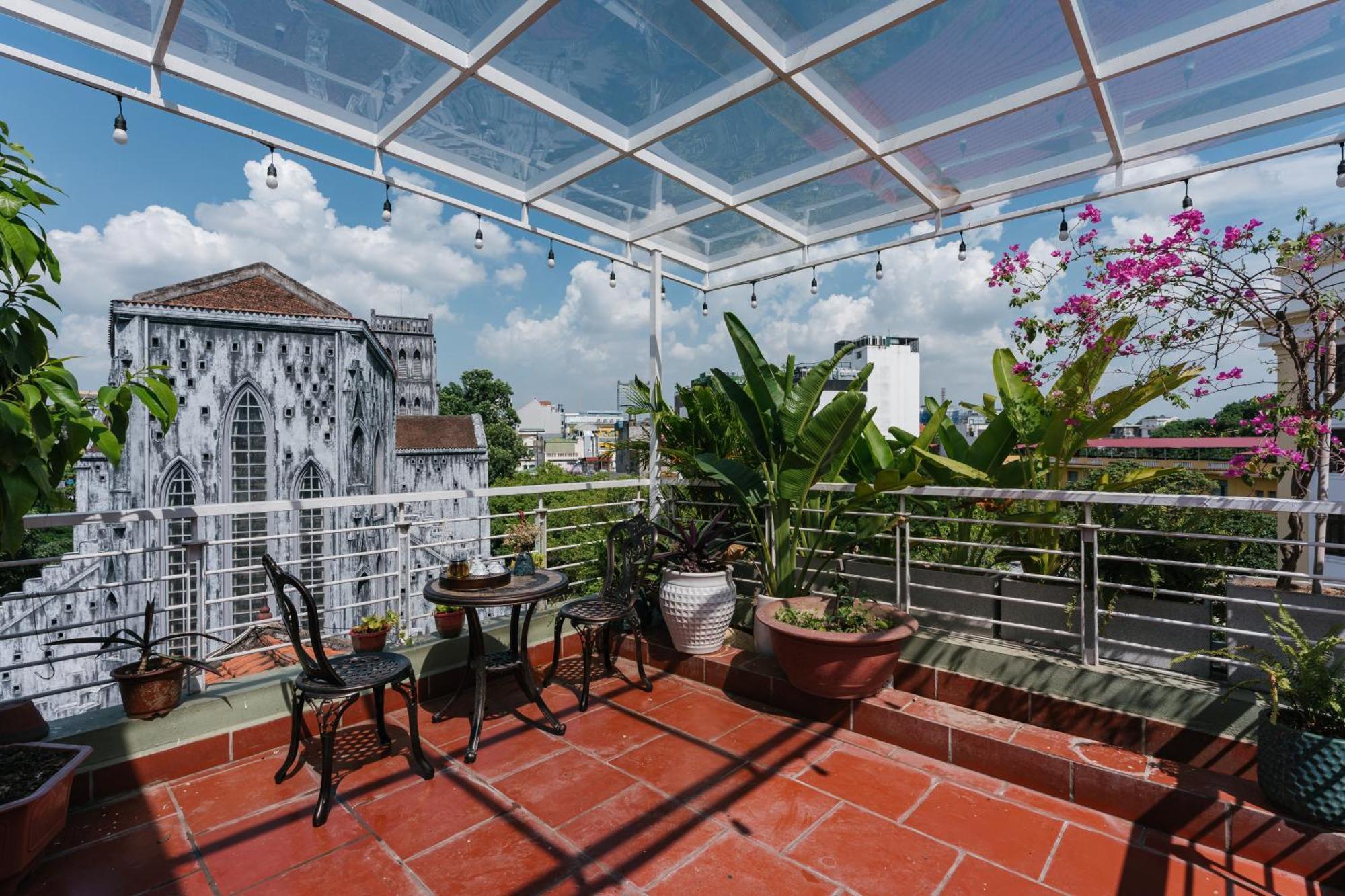 Cheers Hostel Hanoi Exterior photo