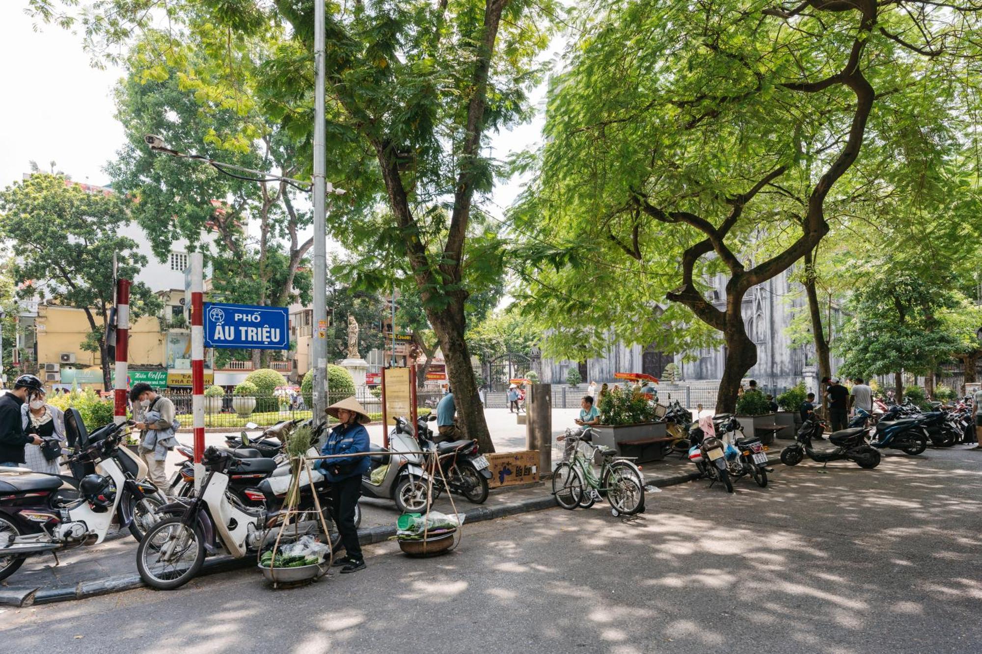 Cheers Hostel Hanoi Exterior photo
