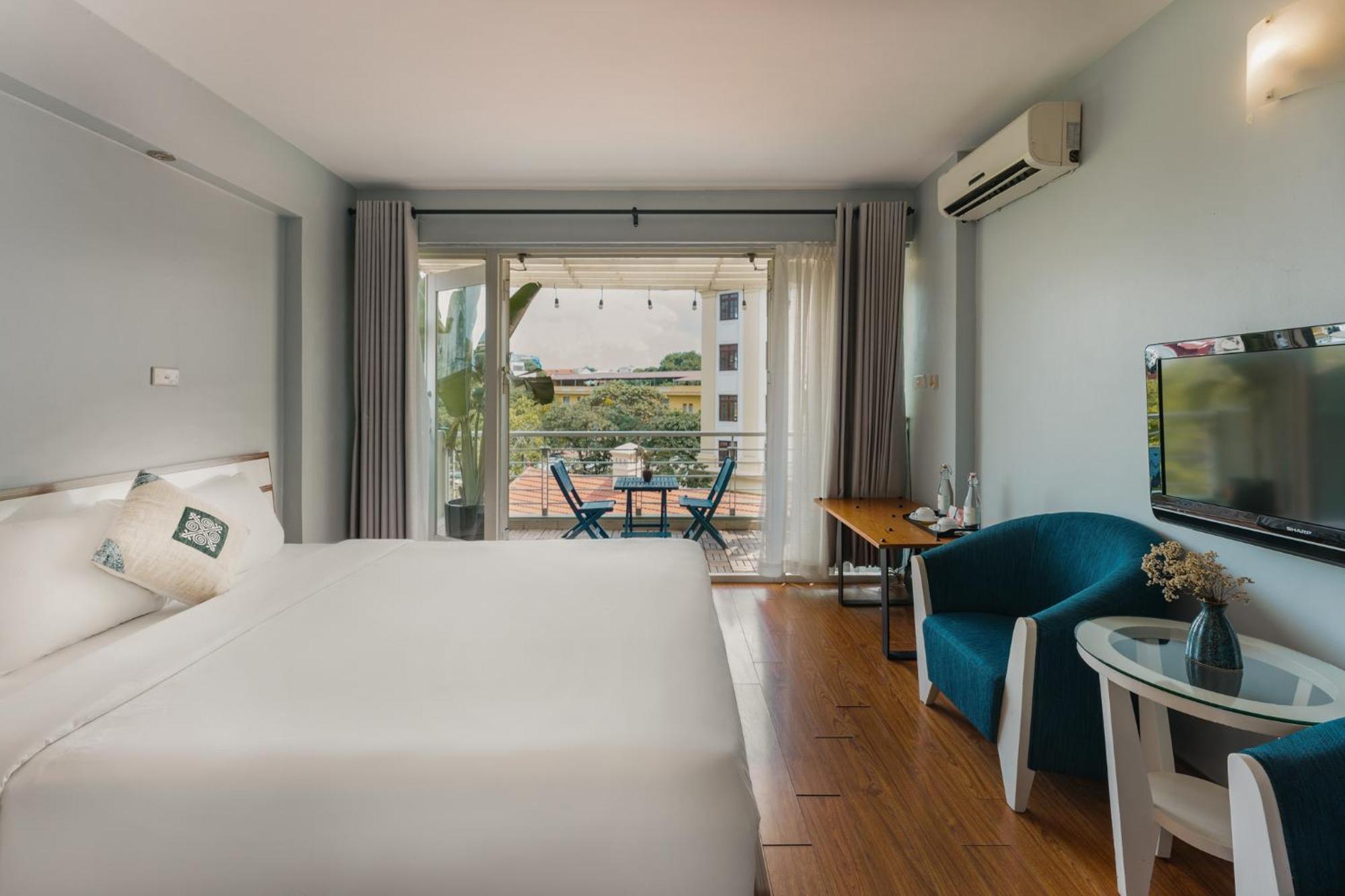 Cheers Hostel Hanoi Exterior photo