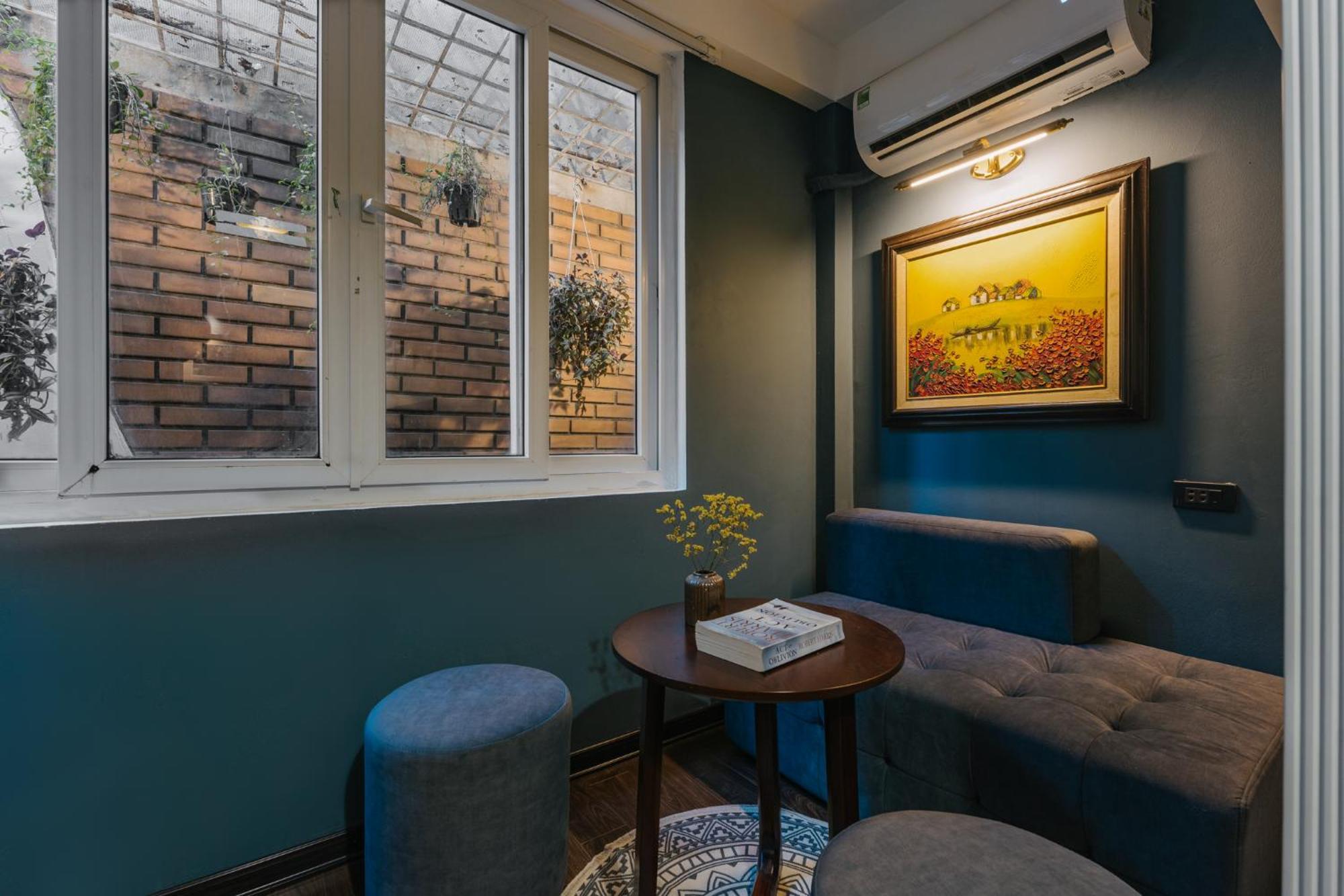 Cheers Hostel Hanoi Exterior photo