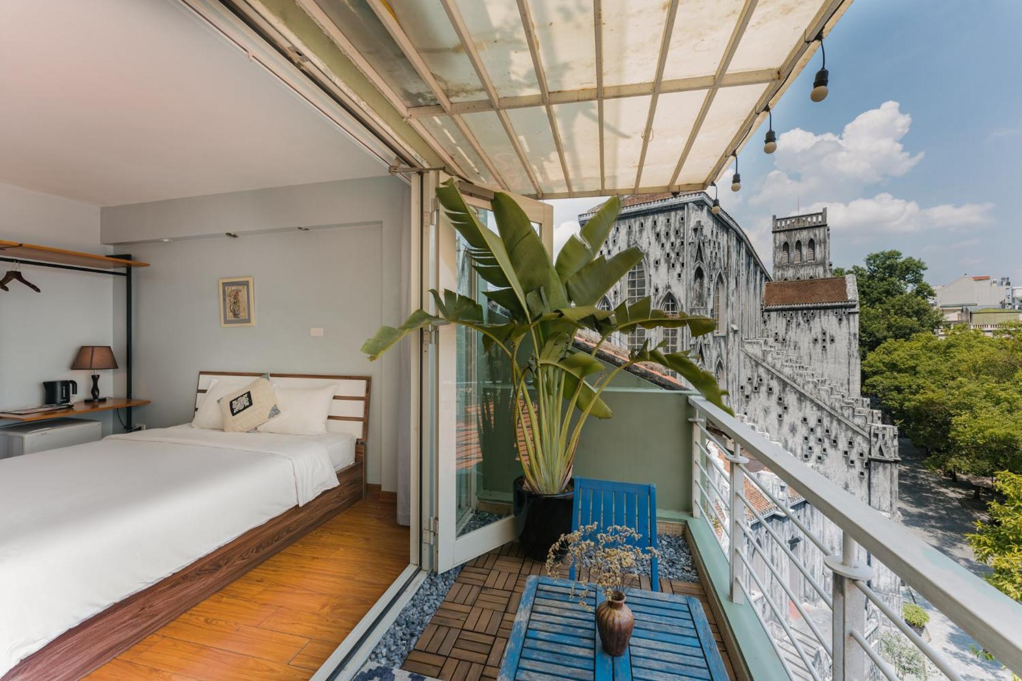 Cheers Hostel Hanoi Exterior photo