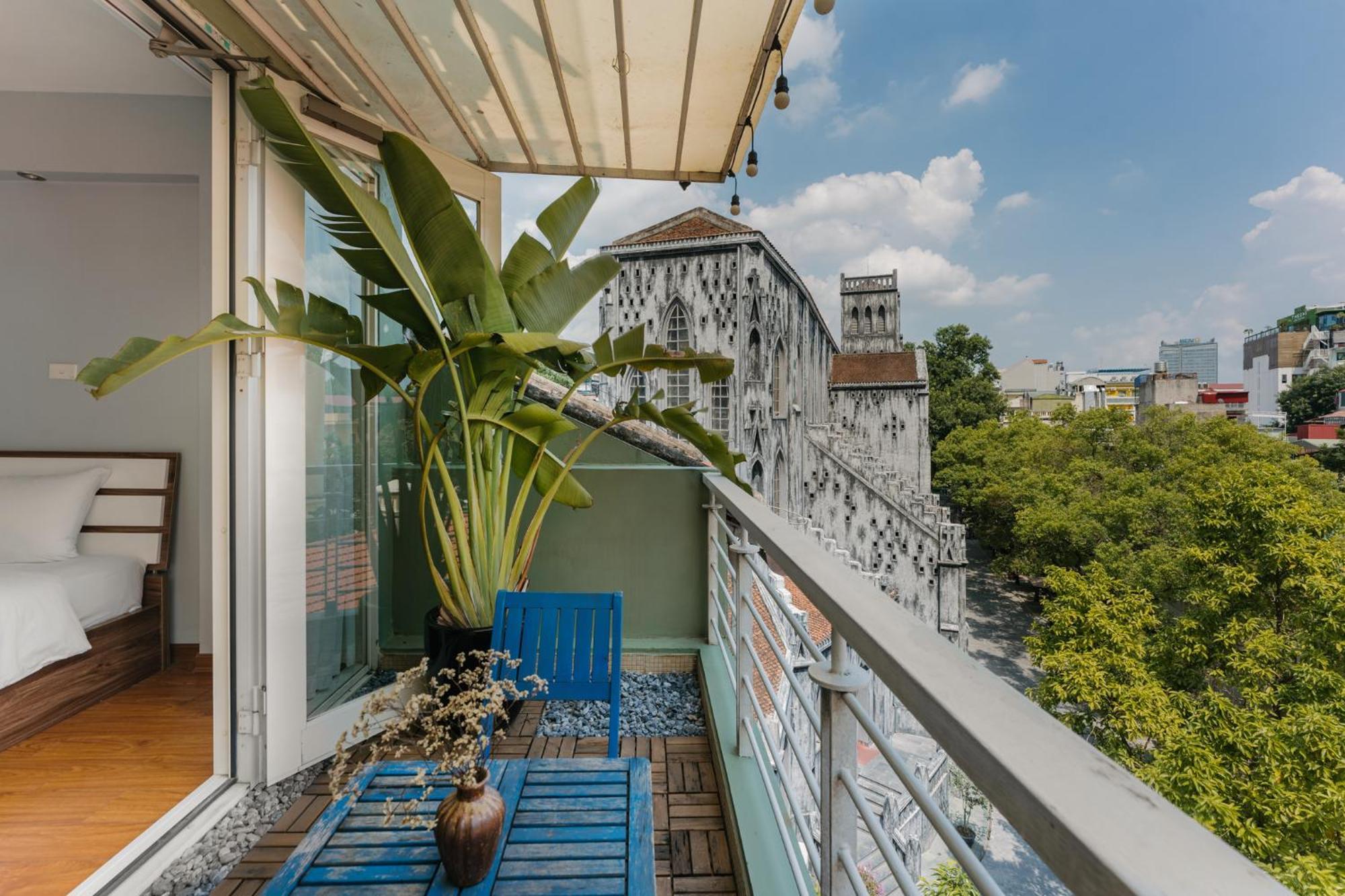 Cheers Hostel Hanoi Exterior photo