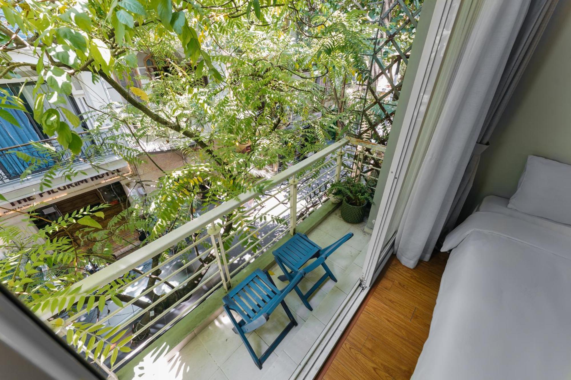 Cheers Hostel Hanoi Exterior photo
