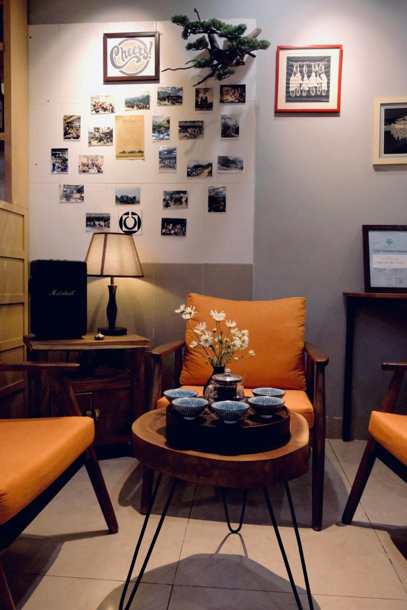 Cheers Hostel Hanoi Exterior photo