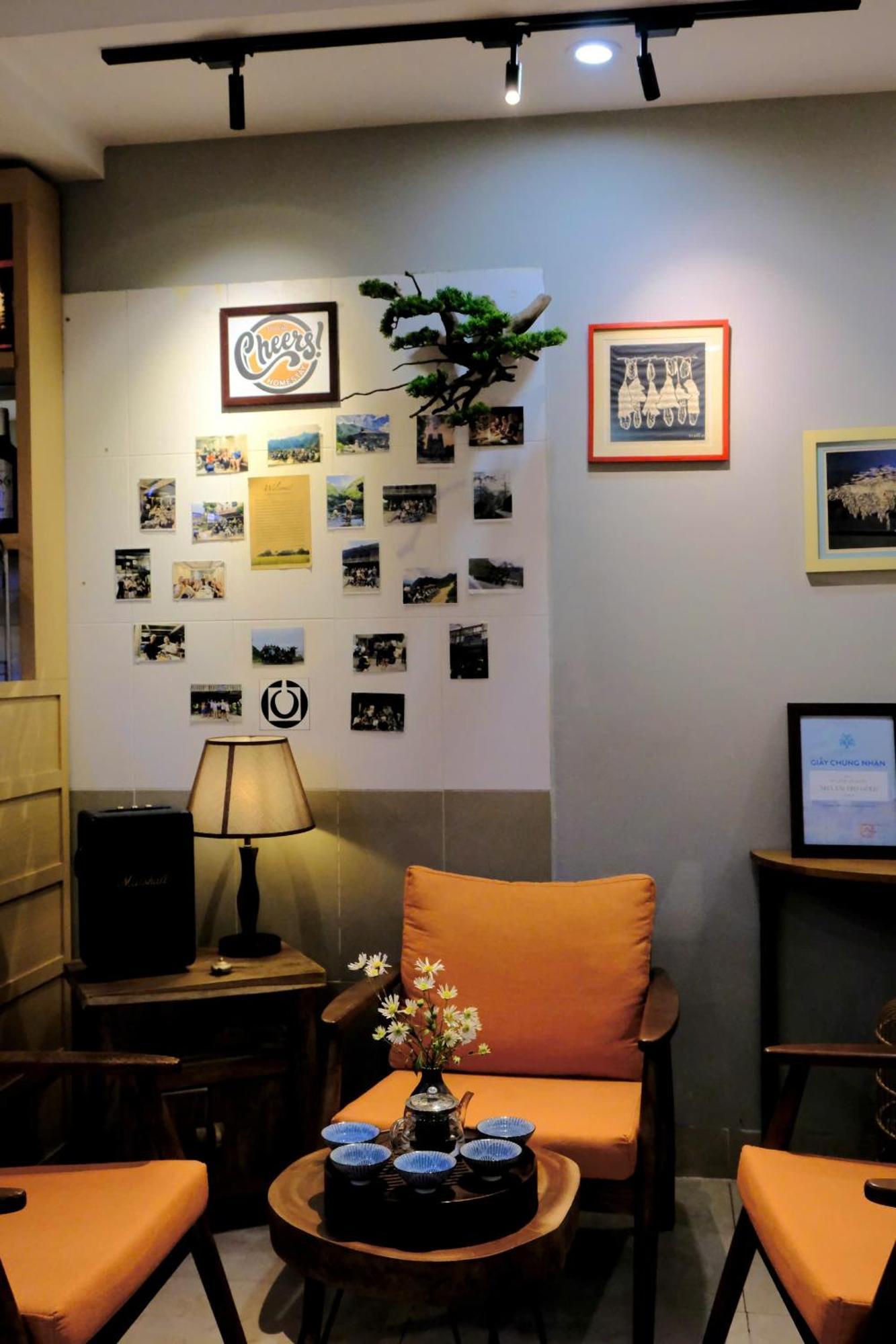 Cheers Hostel Hanoi Exterior photo