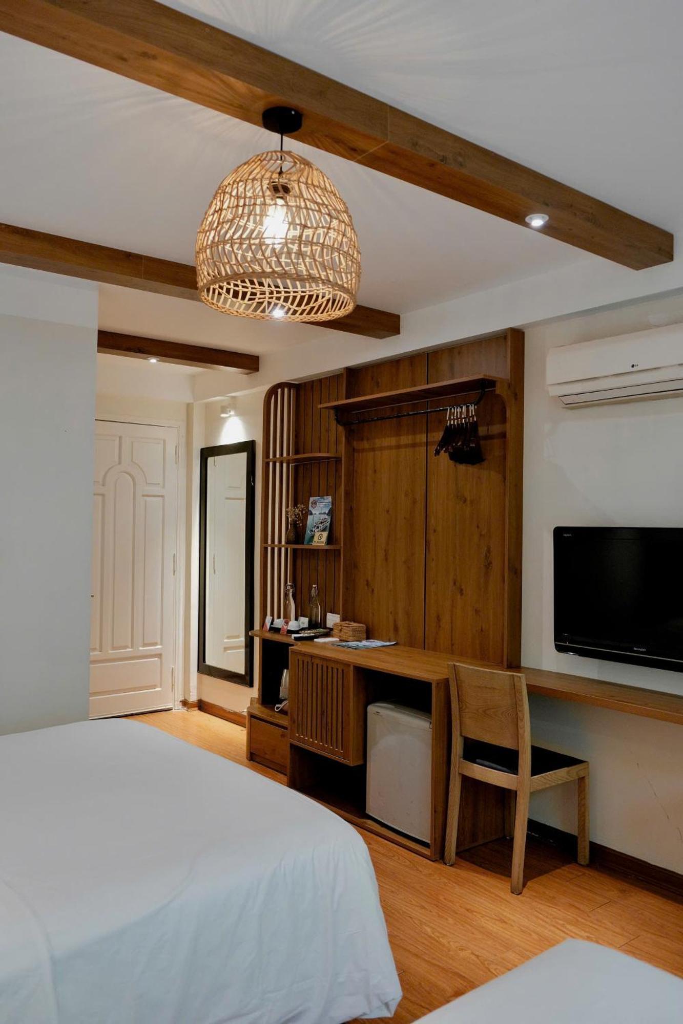Cheers Hostel Hanoi Exterior photo