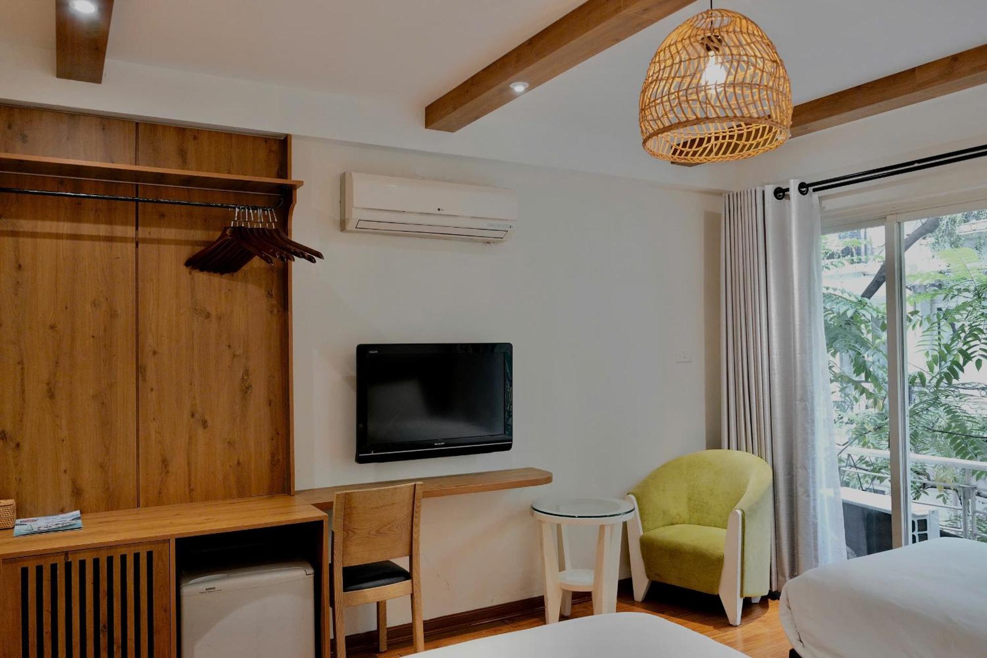 Cheers Hostel Hanoi Exterior photo